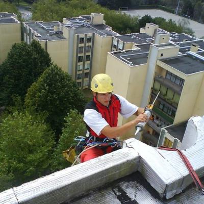 Traitements de façades - rejointement